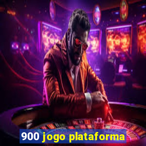 900 jogo plataforma